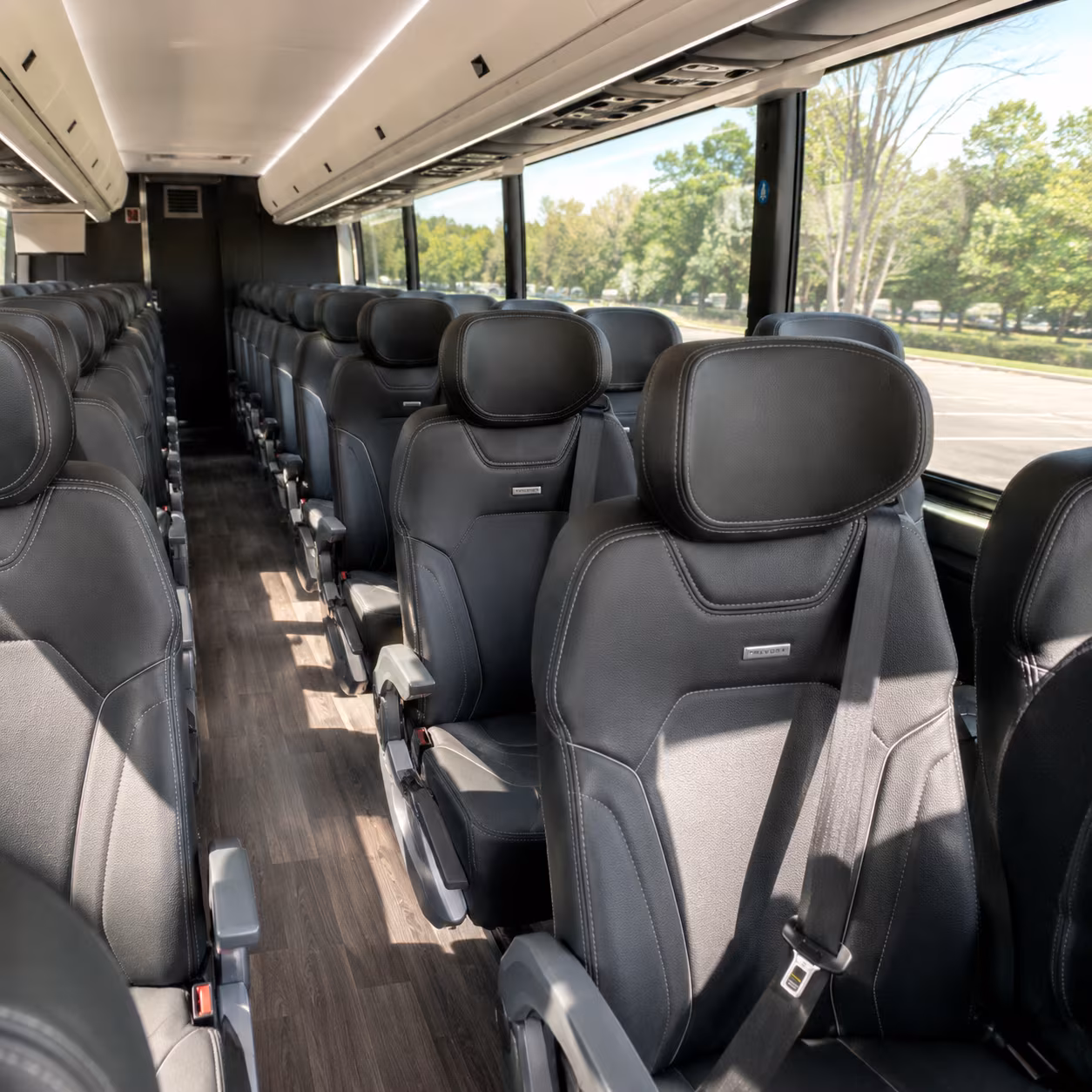anchorage charter bus