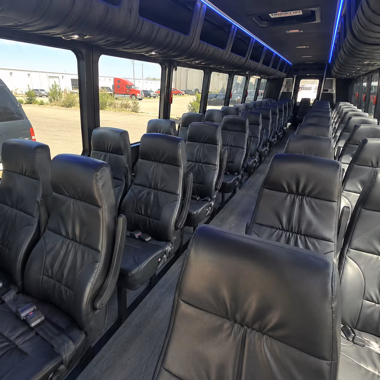 anchorage corporate transportation