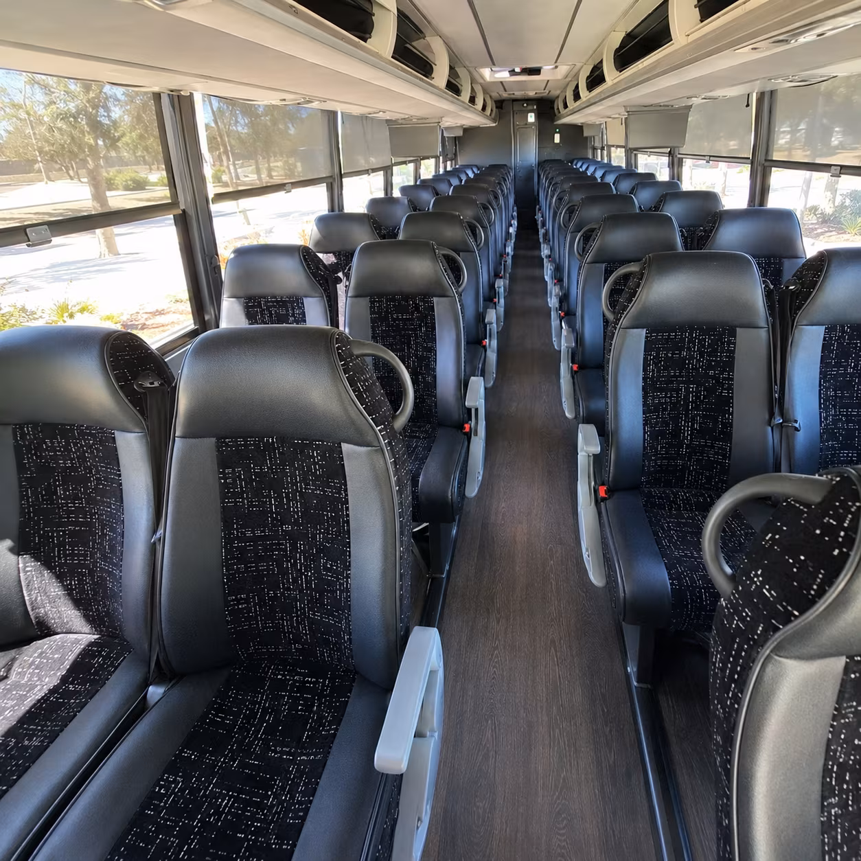 anchorage sporting event transportation