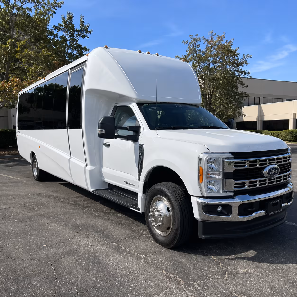 anchorage wedding transportation